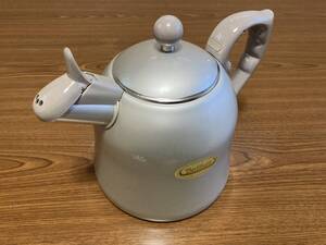 【未使用/昭和レトロ/長期保管品】■RIKEN■Bellket(ベルケット)■ライトグレー■30L■日本製■