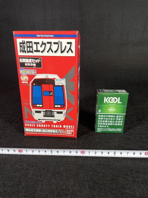 トレインショーティー4点セット Amazon.co.jp: 未組立 Bトレインショーティー あさま189系4両