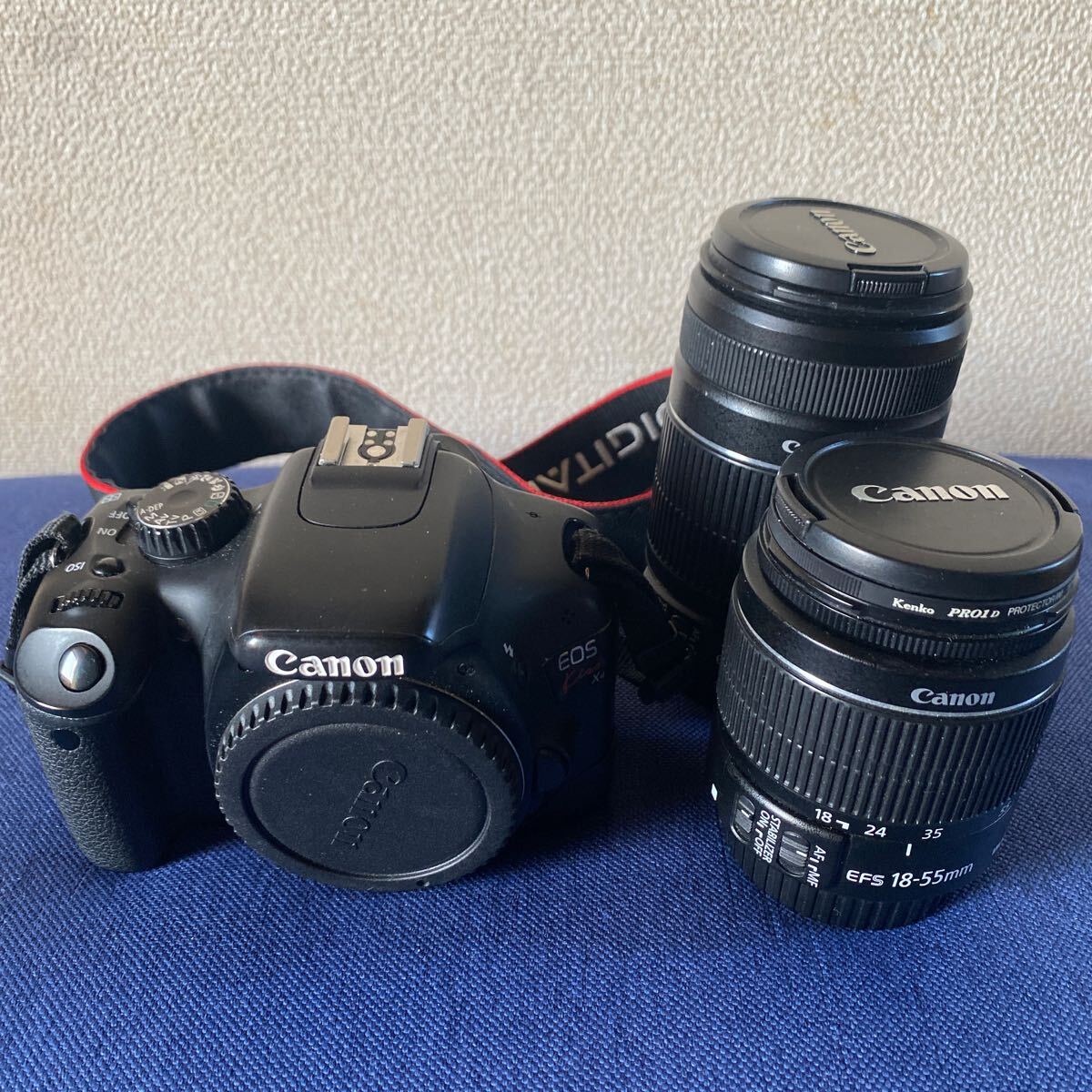 CANON EOS Kiss X4 ダブルズームキット オークション比較 - 価格.com