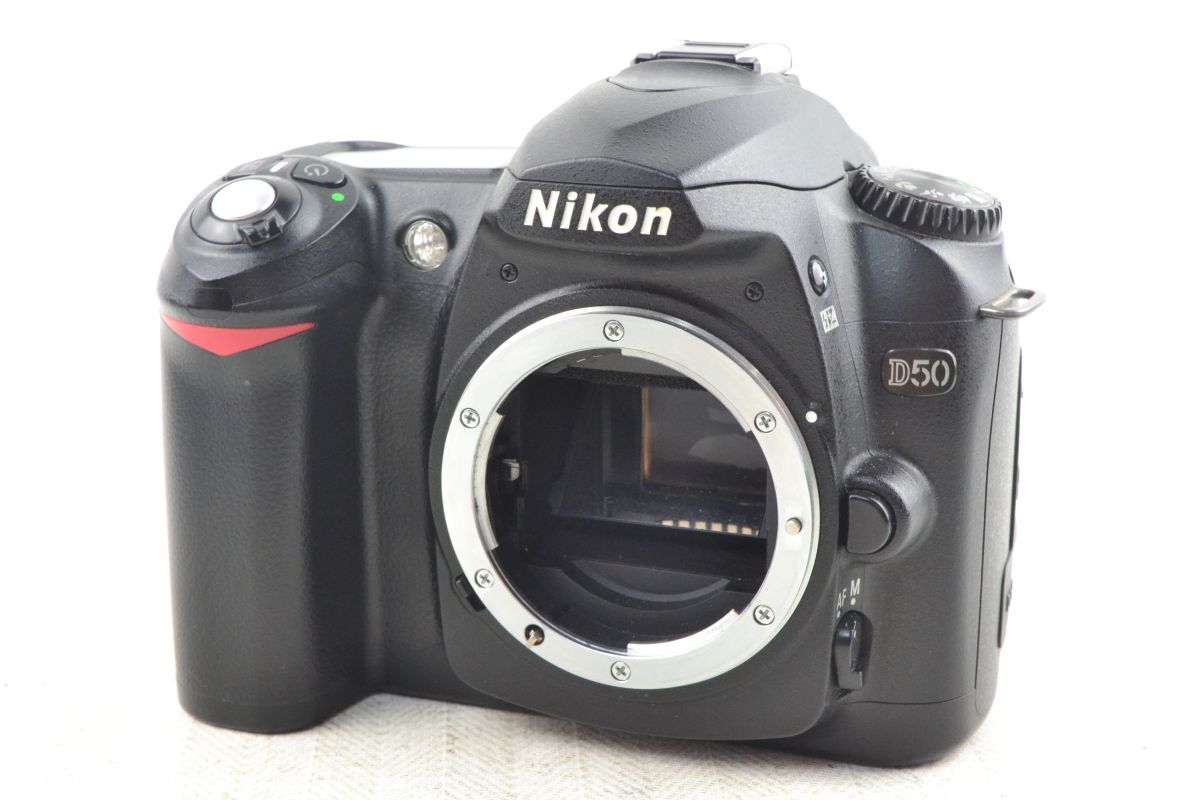 2025年最新】Yahoo!オークション -nikon d50の中古品・新品・未