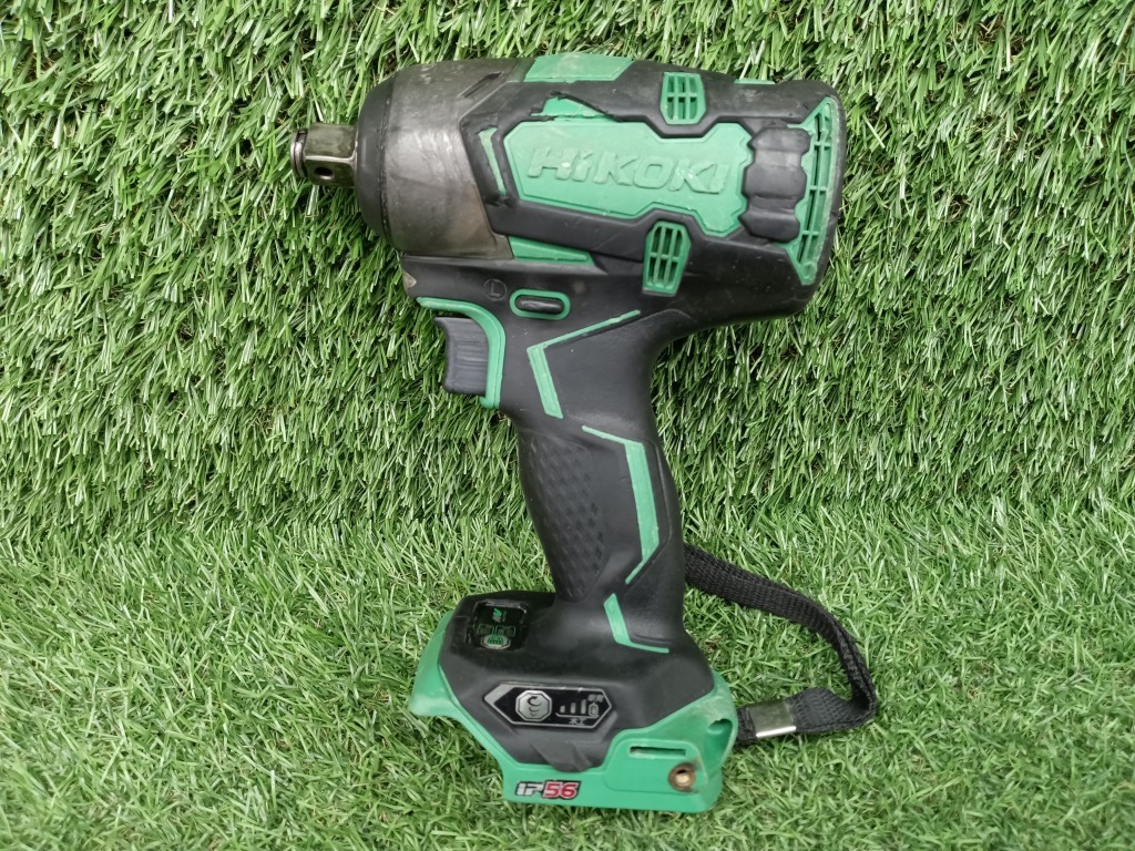ハイコーキ - s25t-0304n【中古】HiKOKI ハイコーキ 36Ｖ コードレスインパクトドライバ バッテリー付 HiKOKI ハイコーキ 36V コードレスインパクトドライバ (バッテリ