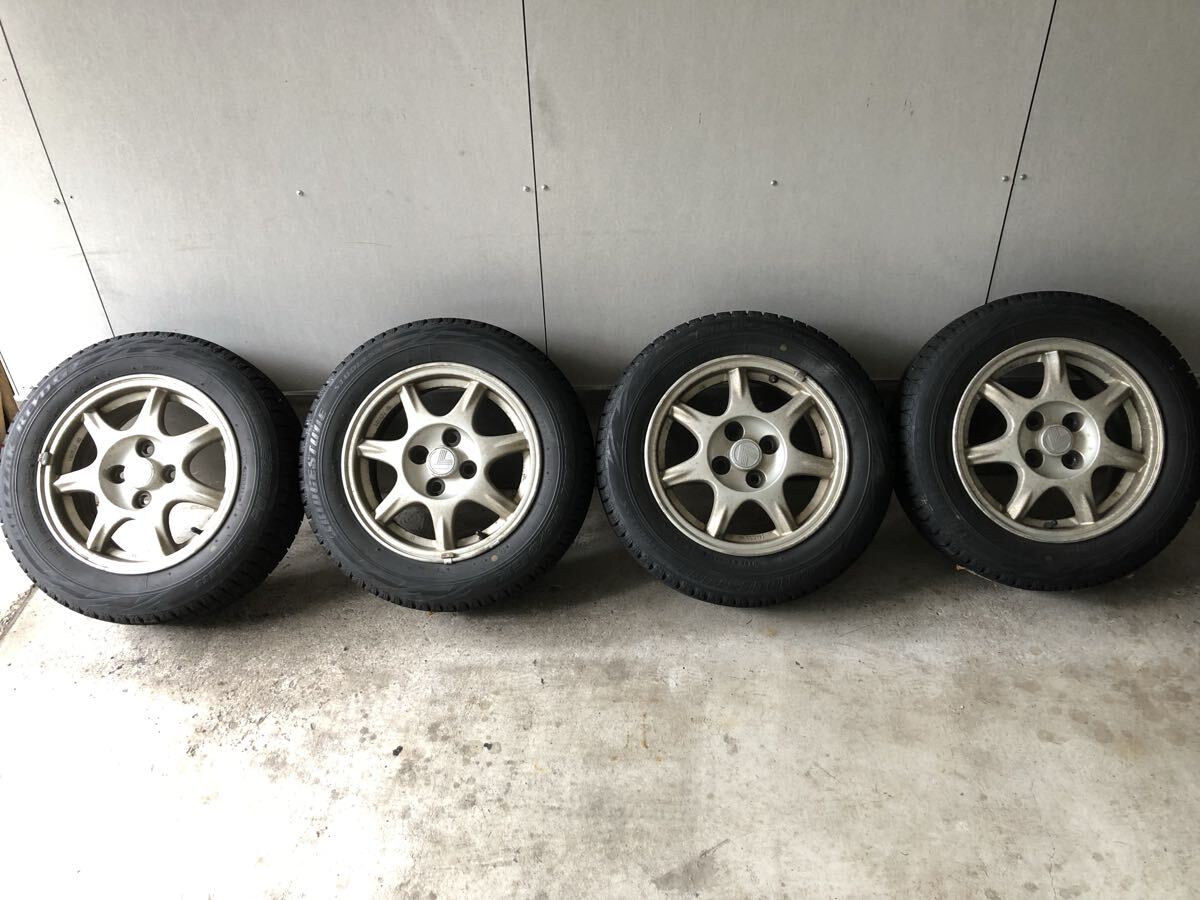 Yahoo!オークション -「ユーノス ロードスター 純正 ホイール