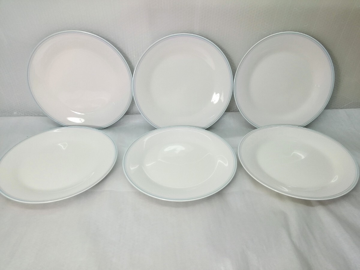 お皿　6枚　ノリタケ Yahoo!オークション -「ノリタケ 皿 6枚」(キッチン、食器) の