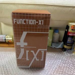 FANS PROJECT Function X-1 Code クロームドーム似 開封未使用 美品 トランスフォーマー非正規 送料無料 同梱可