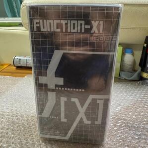 FANS PROJECT Function X-1 Code クロームドーム似 BotCon 限定版 新品未開封 美品 ボットコン トランスフォーマー非正規 送料無料 同梱可