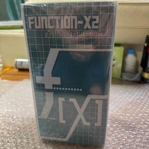 FANS PROJECT Function X-2 Quadruple U ウィアードウルフ似 新品未開封 美品 トランスフォーマー非正規 送料無料 同梱可