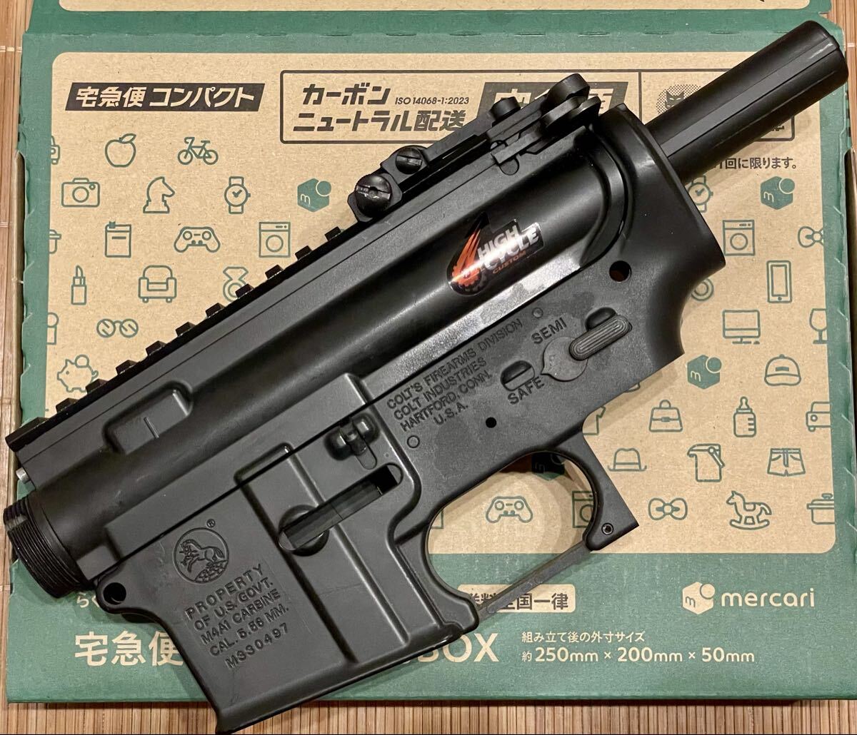 2025年最新】Yahoo!オークション -東京マルイ m4 パーツの中古品