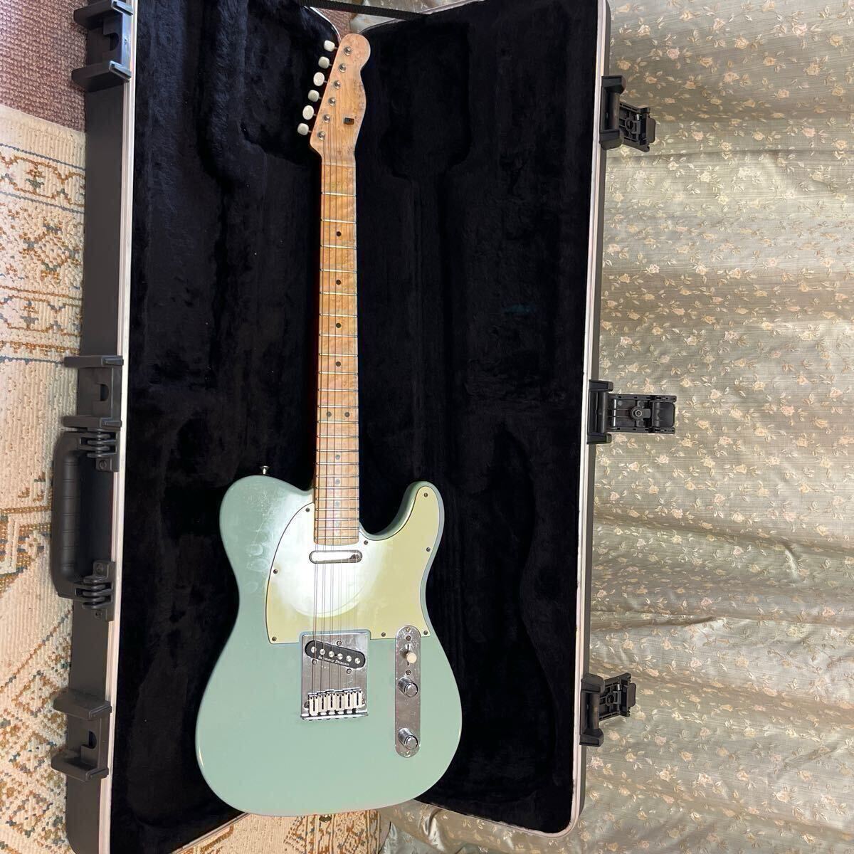 テレキャスター【いいねは今月中に購入検討可能な方のみ】 New project [We set up the new UFO10 machine in our store