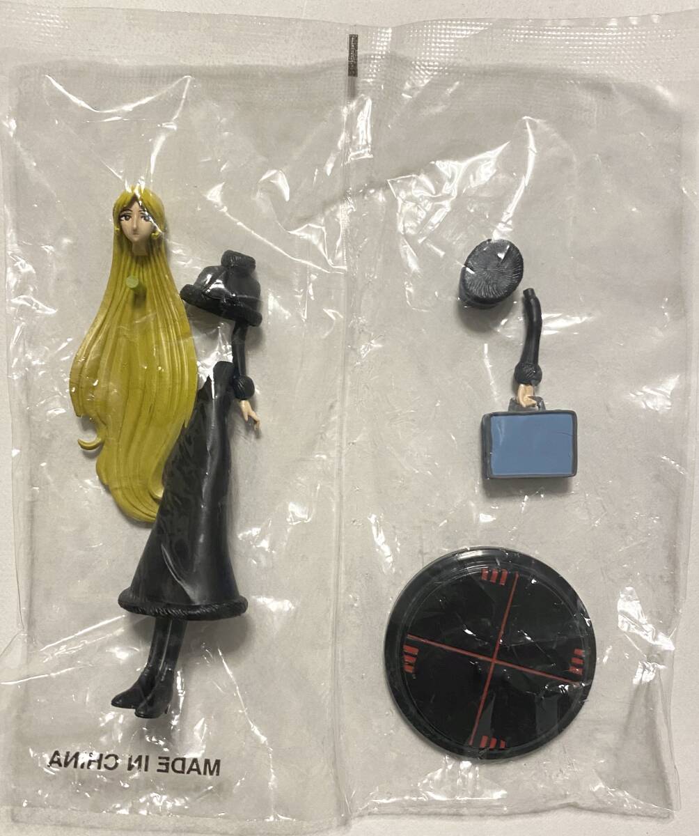 未開封 エポック社 銀河鉄道999 メーテルレジェンド フィギュア 松本零士 未開封 エポック社 銀河鉄道999 メーテルレジェンド フィギュア