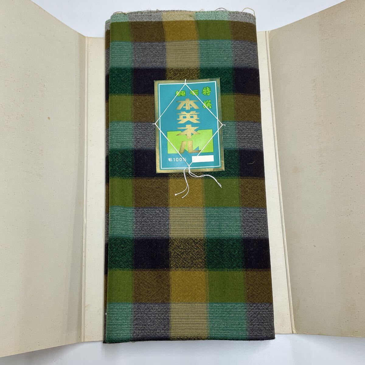 新品★﻿小紋 着尺 反物 リメイク-5 2025年最新】Yahoo!オークション -小紋 反物の中古品・新品・未