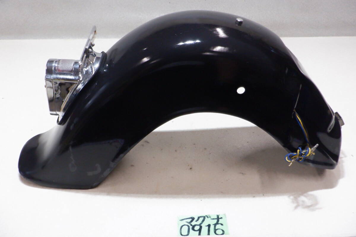 JAZZ　エスカルゴテール jazz エスカルゴ リアフェンダー マグナ50 社外 エスカルゴ リア