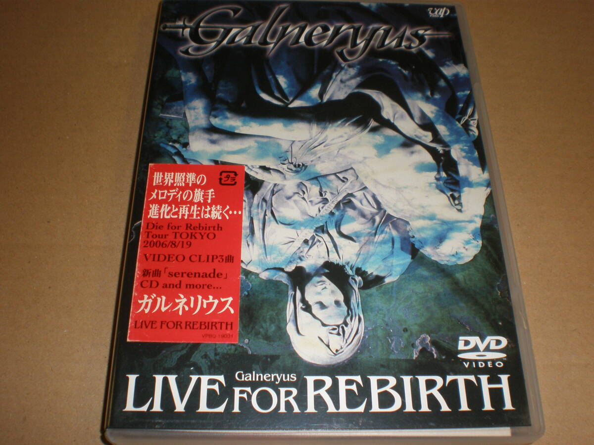 GALNERYUS CD コレクション 16枚セット GALNERYUS CD コレクション 16枚セット GALNERYUS CD
