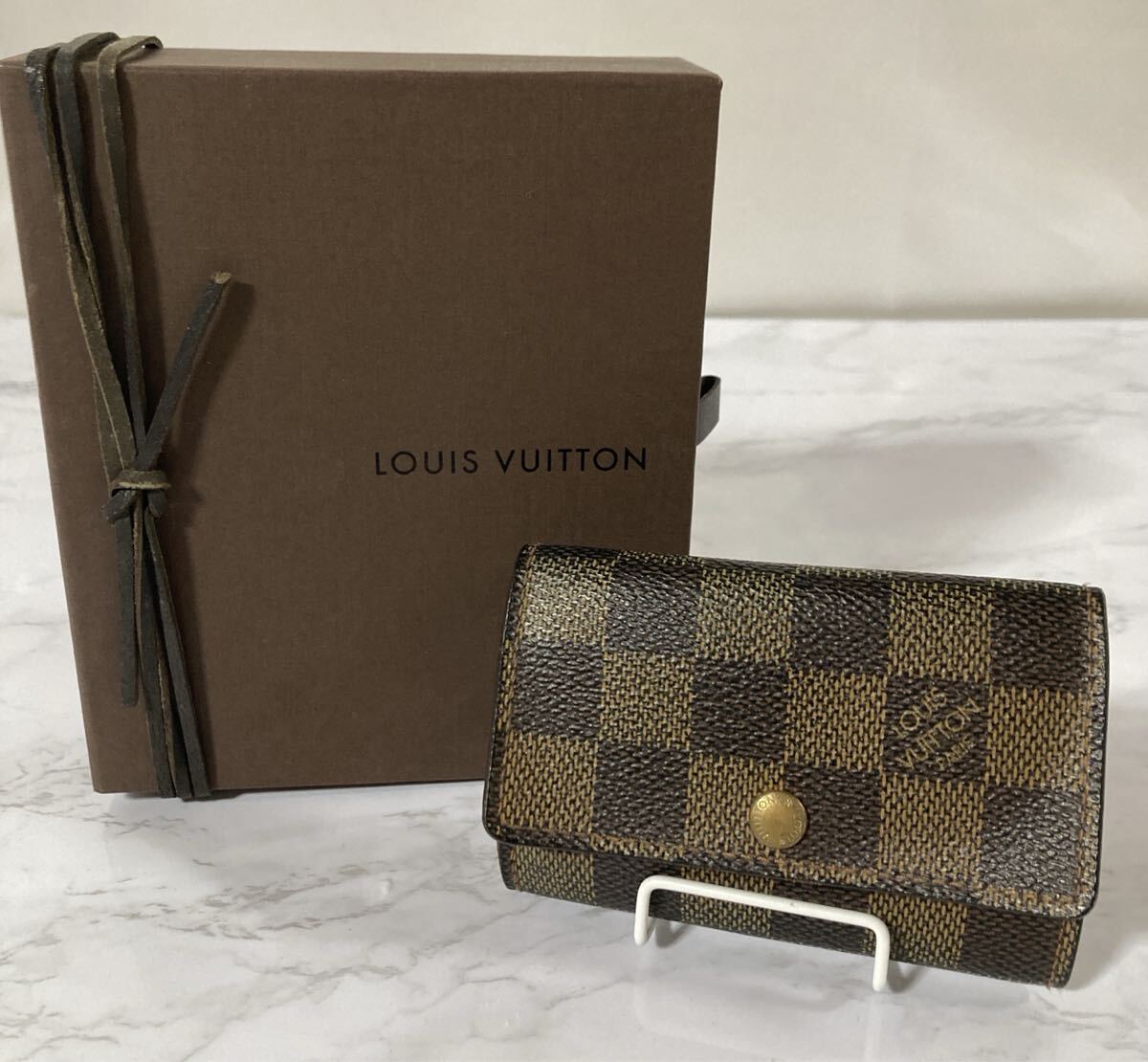 2025年最新】Yahoo!オークション -ルイ・ヴィトン ダミエ