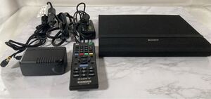 宮220え☆稼動品☆ SONY ポータブル ブルーレイディスク/ DVDプレーヤー BDP-Z1 1円〜