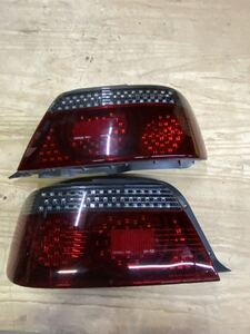 JZX100チェイサー後期純正寒冷地テール加工LEDテールGX1001jz gtevvt-i