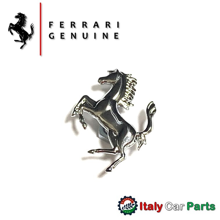 2025年最新】Yahoo!オークション -フェラーリ エンブレム 純正の