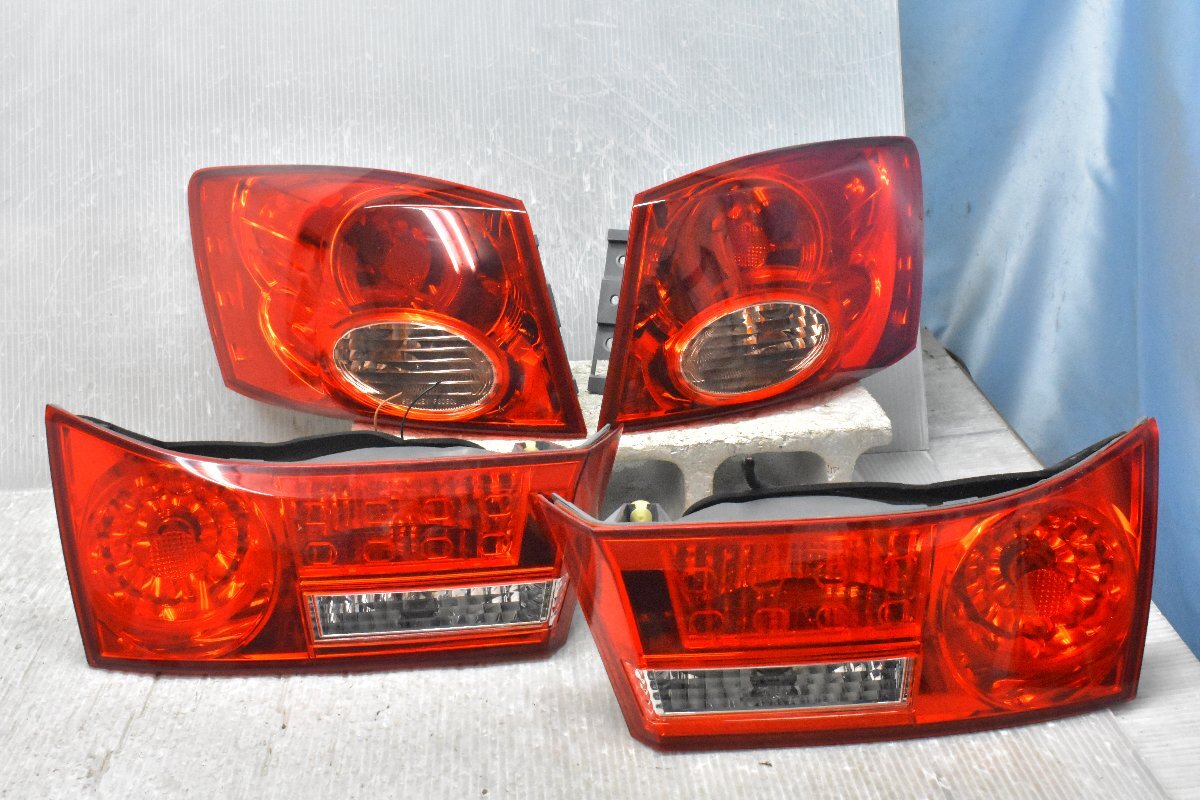 2025年最新】Yahoo!オークション -cw2 テールの中古品・新品・未