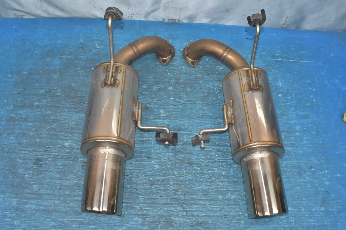 Yahoo!オークション -「ガナドール マフラー レガシィ」の落札