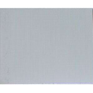 ★新品 送料無料 屋根瓦 瓦サイズ2.4×3.6 全体サイズ 27cmx21cm 建築模型 ジオラマ ストラクチャーに