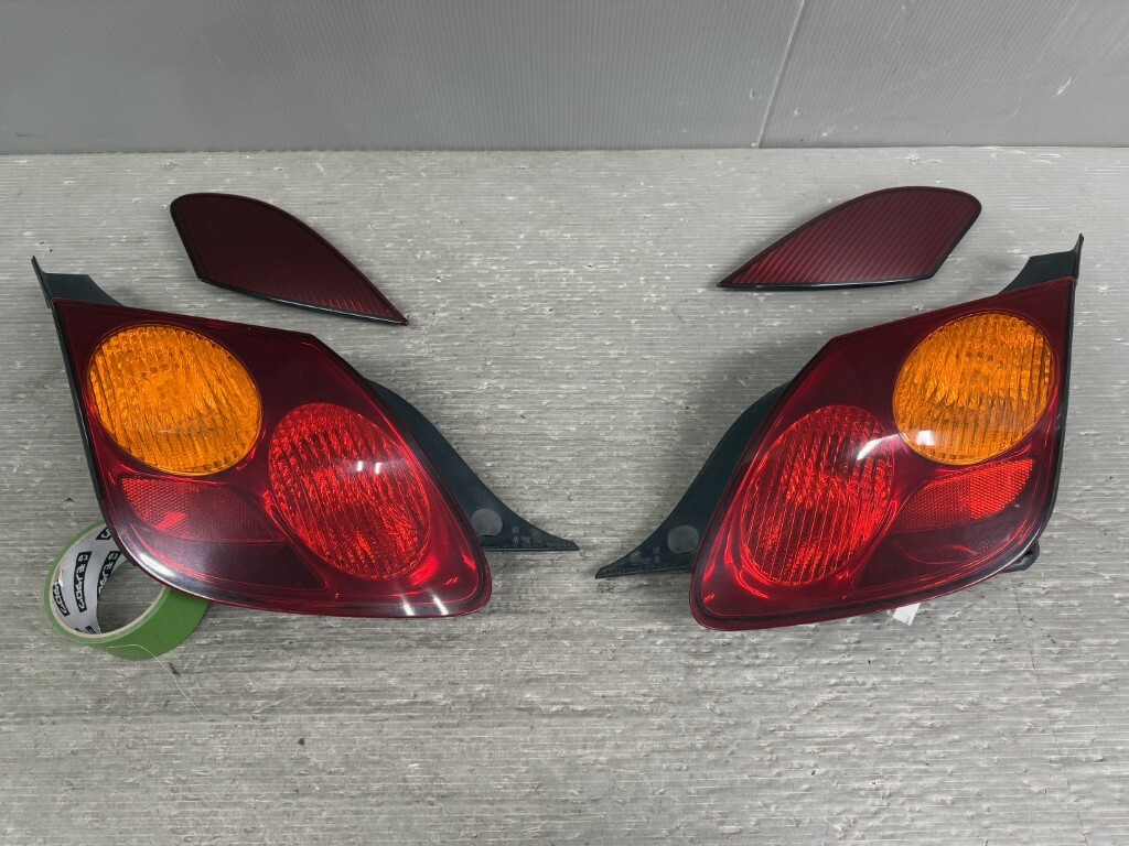 トヨタ　ソアラ[UZZ40] LEDテールランプ＆レンズ　左右 楽天市場】□トヨタ.ソアラUZZ40後期□レクサスSC430北米US純正
