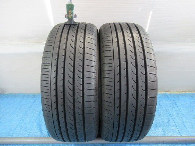 ヨコハマ　215/55R17 2 本　① Yokohama 215/55R17 Tires in Shop by Size - Walmart.com