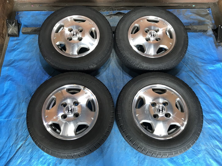 2025年最新】Yahoo!オークション -ホンダ 純正 アルミホイールの