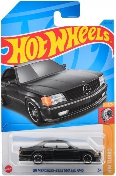 ホットウィールRLC Mercedes-Benz 600　未開封　最安値 RLC限定の1964 MERCEDES-BENZ 600 がHWCで発売！ | Hot Wheels