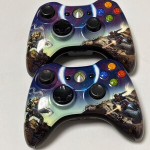 Xbox 360 Halo 3 リミテッド エディション コントローラー セット