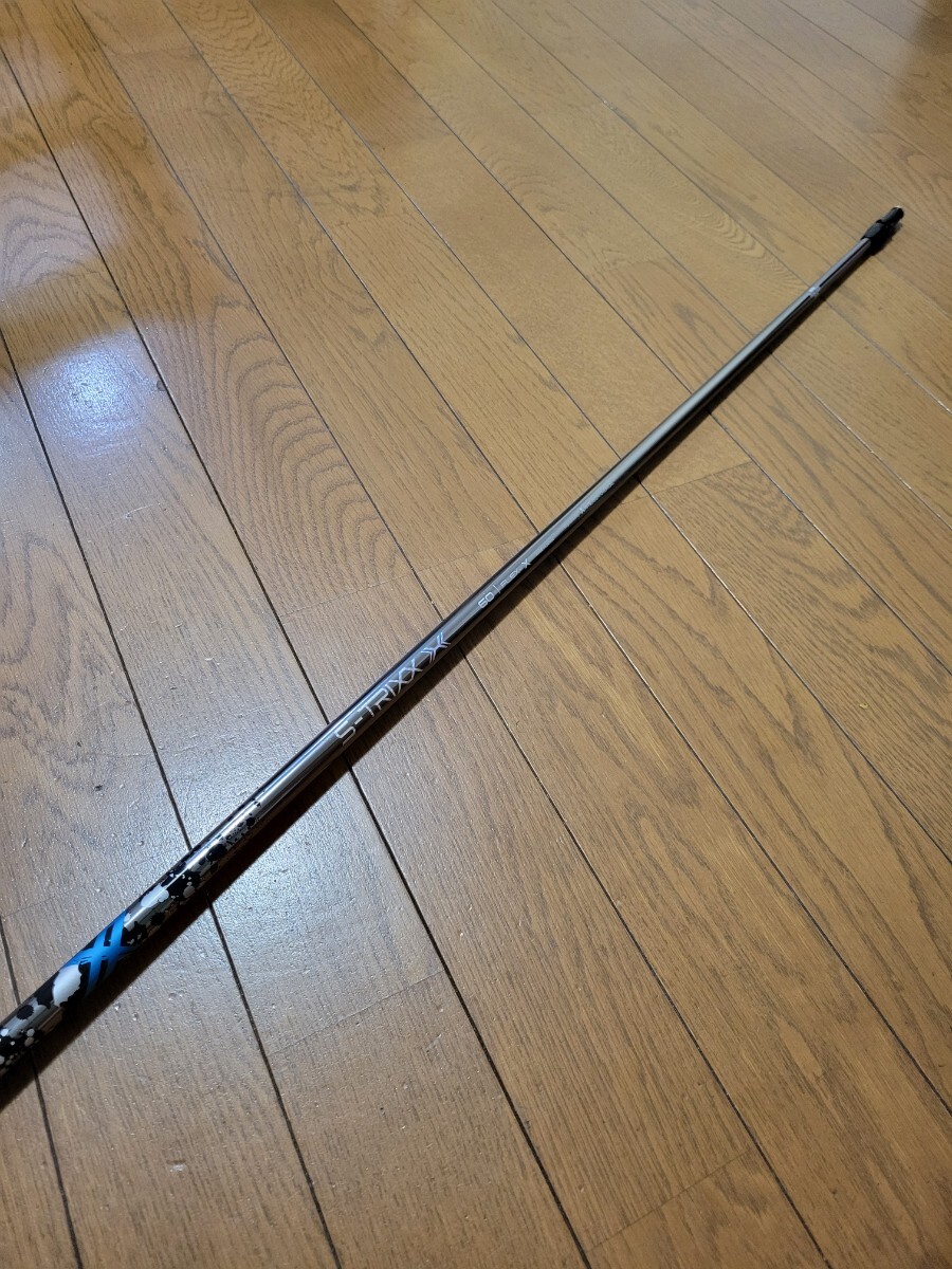 S-TRIXX X エストリックスX エックス 50S タイトリストスリーブ