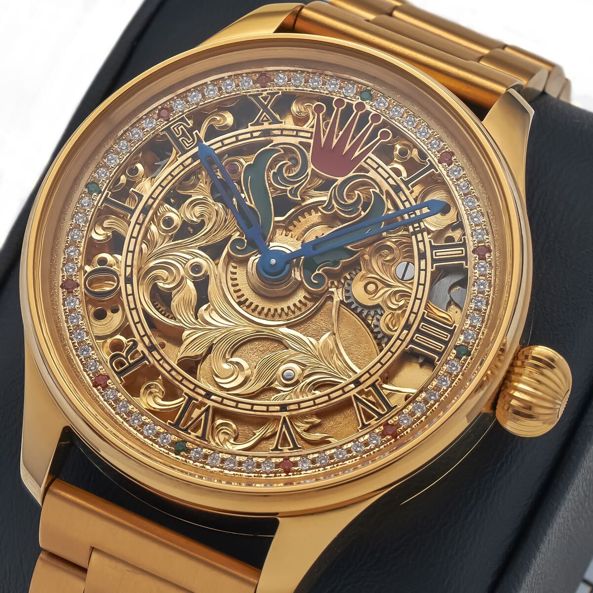 ち*パ様 k18MARCONI Rolex手巻き腕時計（中古・稼働）ジャンク品 rwa01000000005479-1_400x.jpg?v