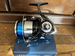 ダイワ DAIWA 23 レグザ LT6000D-H 箱付 中古