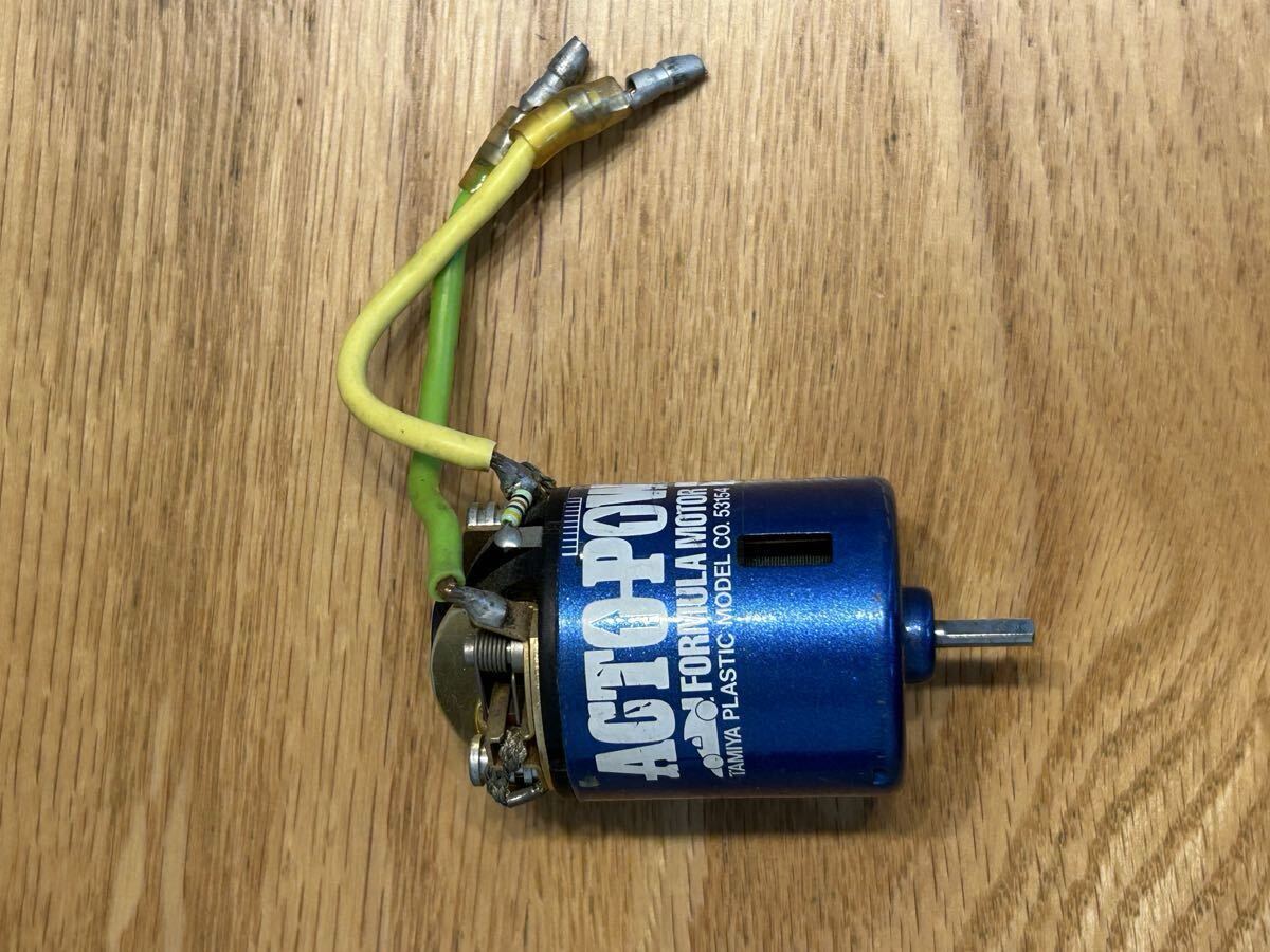 2025年最新】Yahoo!オークション -タミヤ モーター アクトの中古