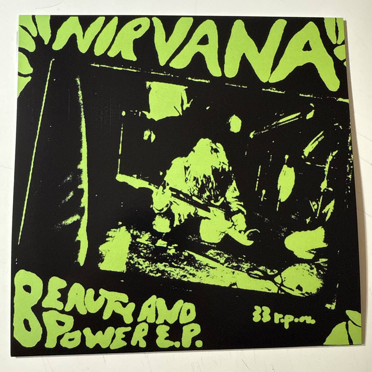 NIRVANA レコード lp 3枚セット NIRVANA レコード lp 3枚セット NIRVANA レコード lp 3枚セット