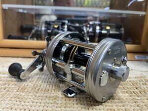 アブアンバサダーABU Garcia6500CS ロケット美品