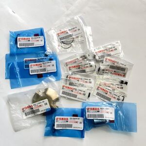 Новый, неиспользованный, подлинный Yamaha, с того времени, 2004 Basic Jog BJ50, 17 точек, грузики, кулачок, слайдер 4JC-17632-00 3XG-17623-00 *1800