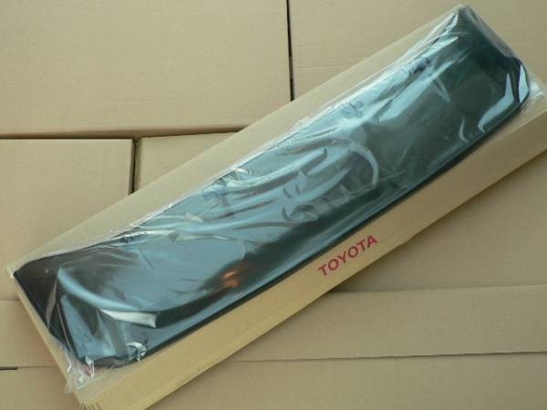 廃版 セルシオ CELSIOR 30 31 サンルーフバイザー 純正 部品 UC