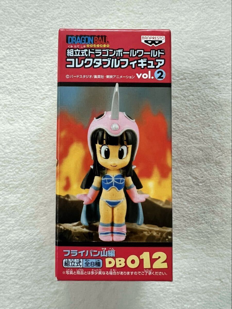ドラゴンボール - 【新品未開封】ドラゴンボール ワーコレ フライパン山編/レッドリボン軍編 新品未開封】ドラゴンボール ワーコレ フライパン山編/レッド