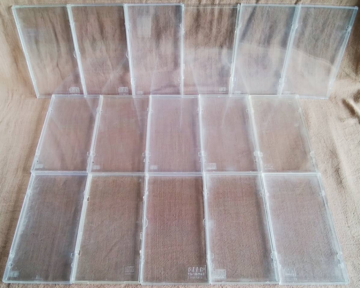 8cm cd プラケース　約400枚 Yahoo!オークション -「8cm cd ケース」の落札相場・落札価格