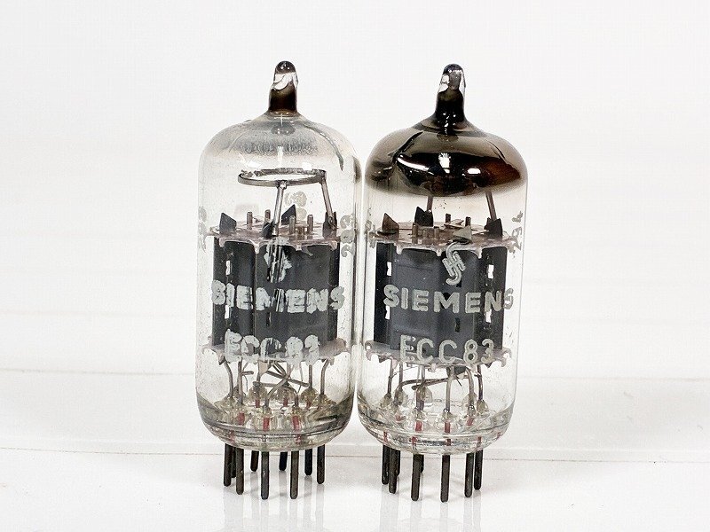 Yahoo!オークション -「12ax7 siemens」の落札相場・落札価格