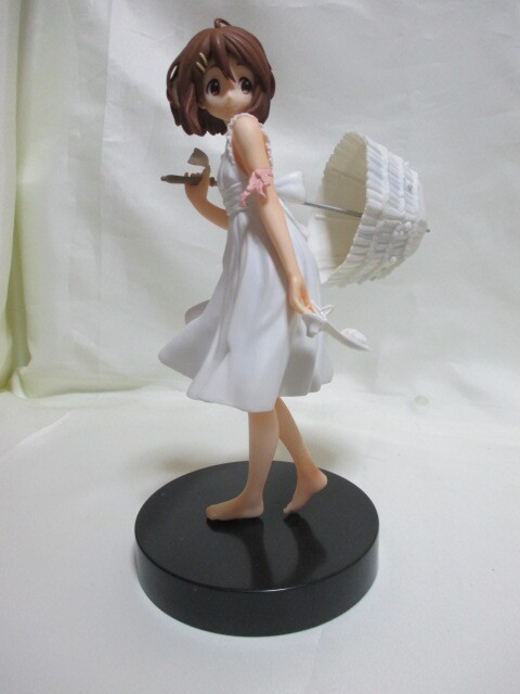 けいおん プライズフィギュア まとめ売り 美少女 SQ フィギュア ジャンク Amazon.co.jp: けいおん!! SQフィギュア 平沢唯・秋山澪・田井中