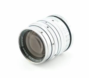★ジャンク品★ライカ LEICA Ernst Leitz GmbH Wetzlar Summarit 5cm F1.5 L39マウント★ W0937#3220