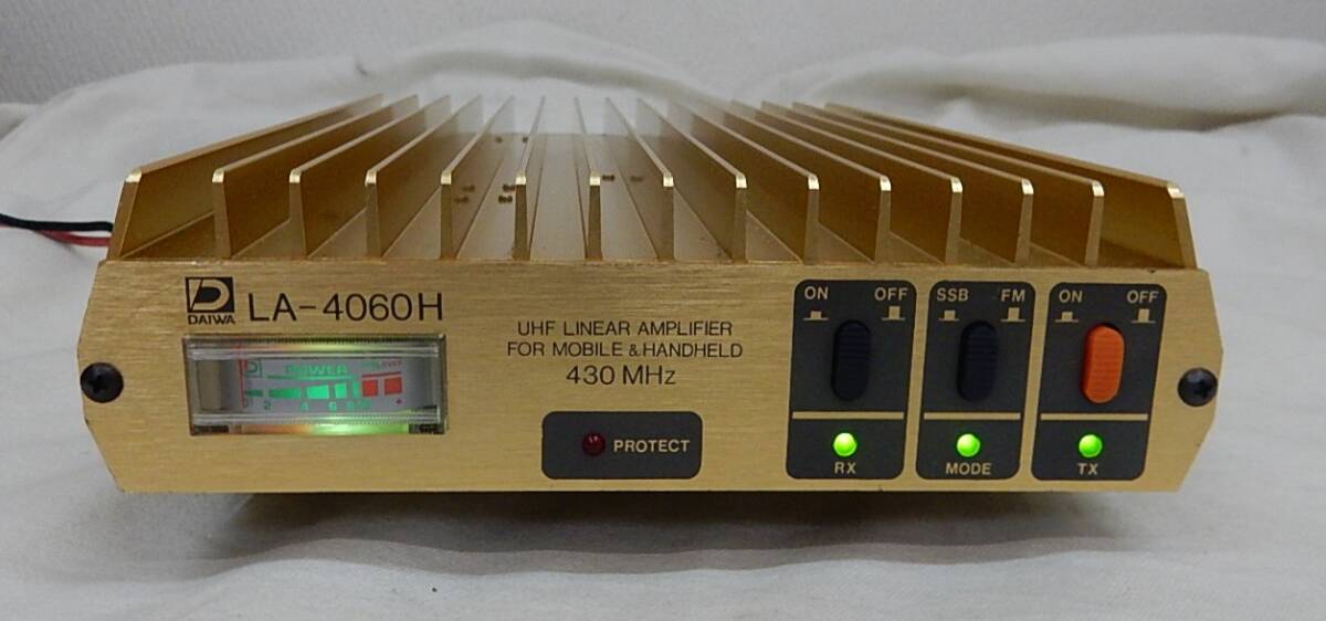 Yahoo!オークション -「430mhz リニアアンプ」の落札相場・落札価格