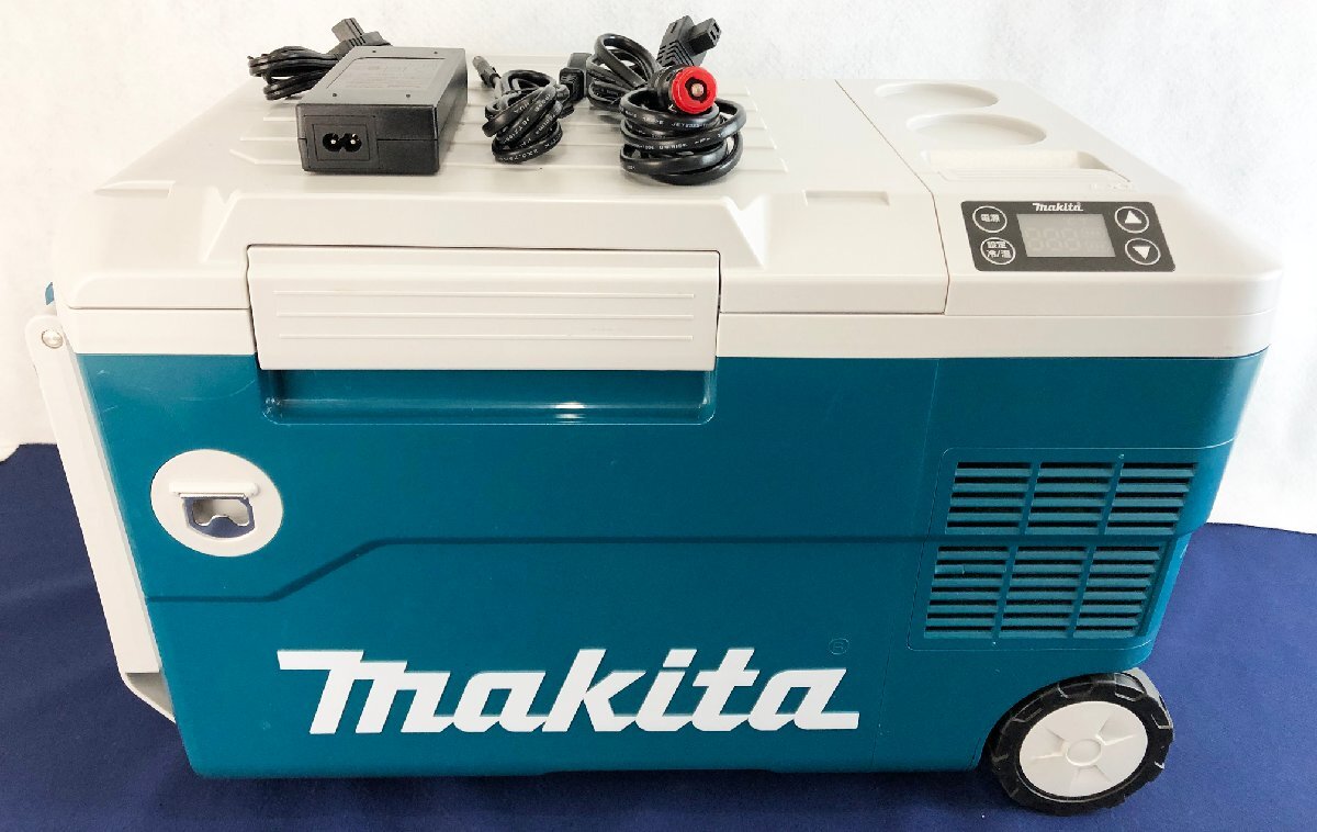 マキタ 充電式保冷温庫 CW180D ジャンク品 Yahoo!オークション -「マキタ cw180d」の落札相場・落札価格