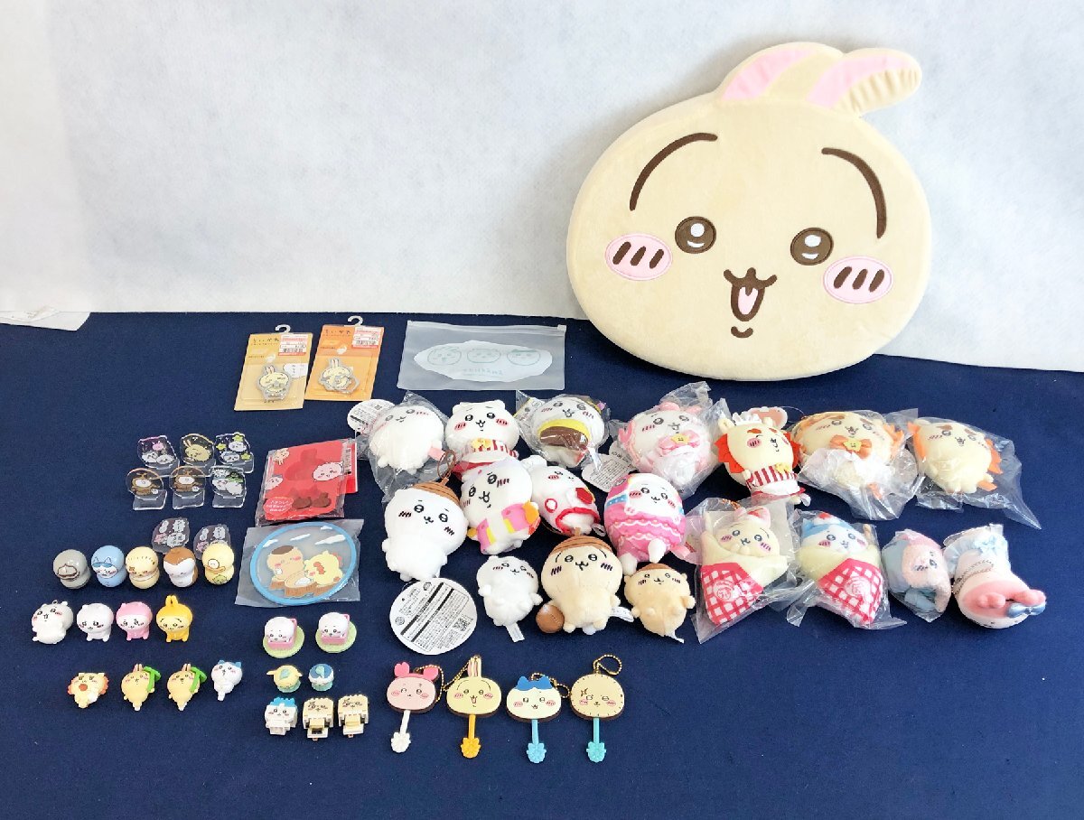 【未使用/タグ付き】ちいかわ ぬいぐるみ グッズ 16点 まとめ売り ちいかわ グッズ まとめ売り 【未使用品含む】 - メルカリ