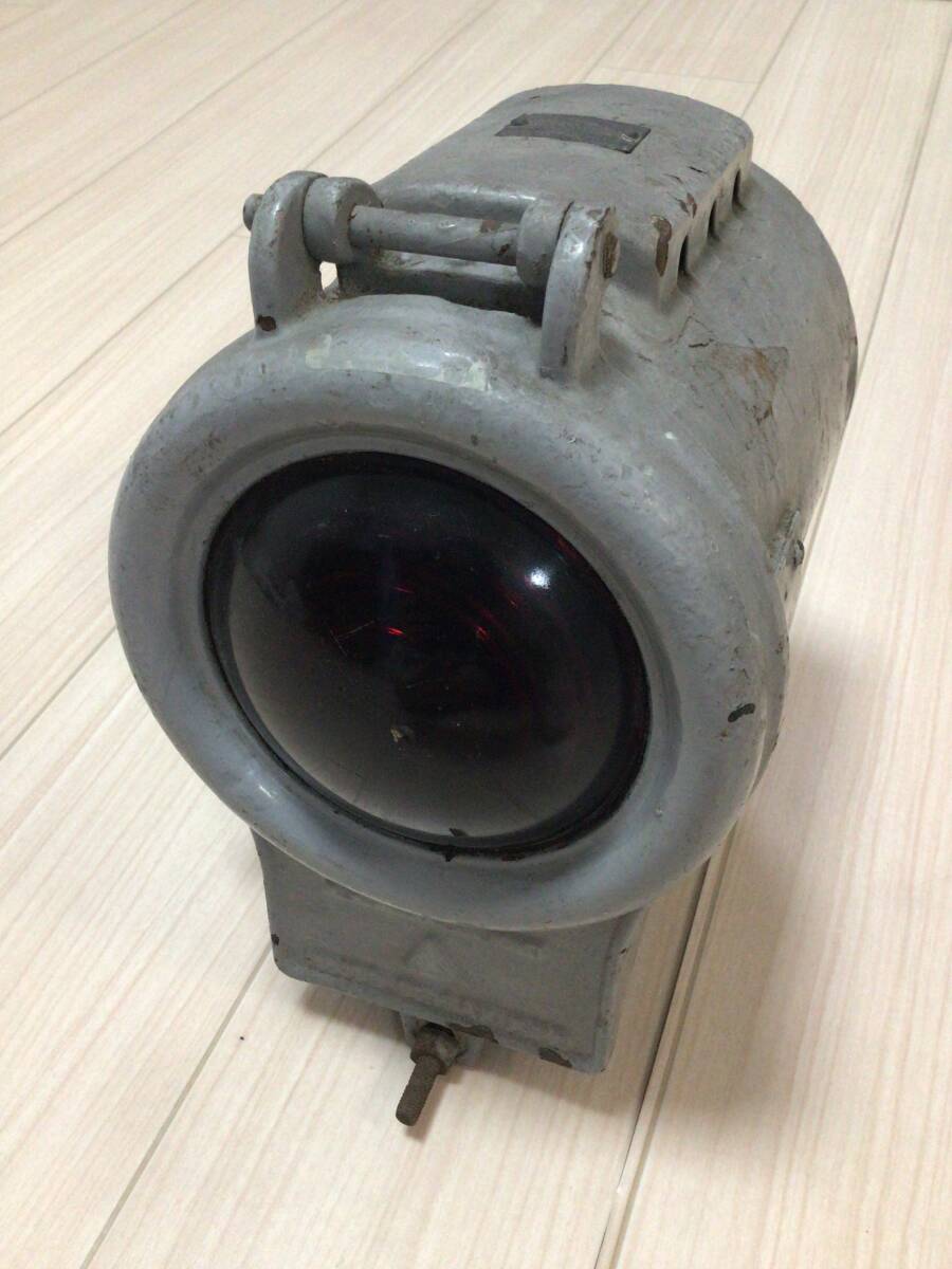 Yahoo!オークション -「尾灯」(廃品、放出品) (鉄道)の落札相場