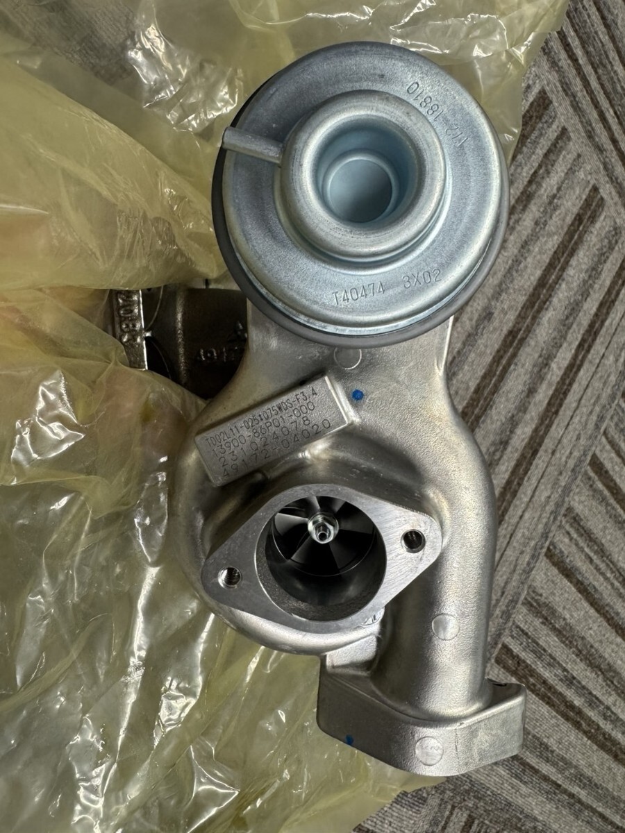 Yahoo!オークション -「スズキ スポーツ タービン」の落札相場・落札価格