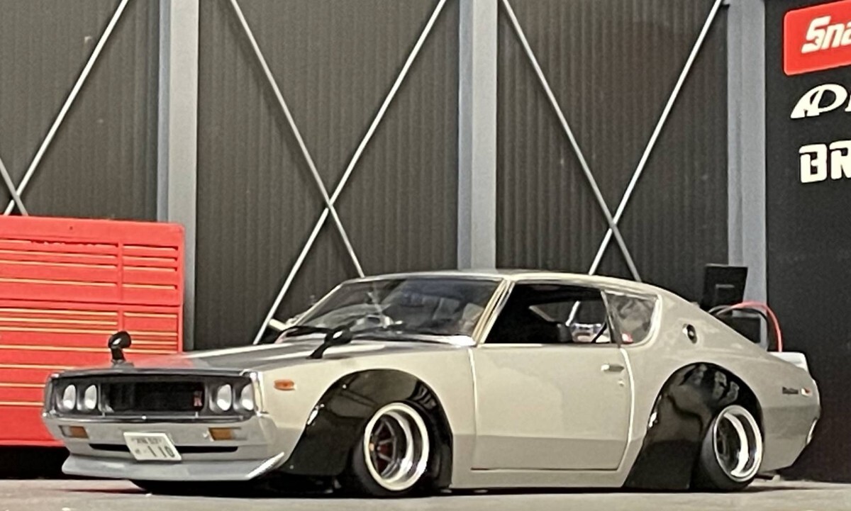 Yahoo!オークション -「ケンメリ 1 18」の落札相場・落札価格