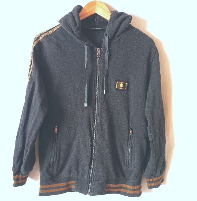 SALE❗️ドルチェ＆ガッバーナ　ジャケット DOLCE＆GABBANA】ドルチェアンドガッバーナ『レザージャケット