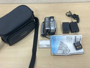 1円 ~ VICTOR GR-DF590 ビクター デジタルビデオカメラ