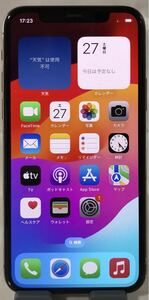 91あ【稼動品】 iPhone11 Pro SIMロックなし MWC52J/A 64GB アクティベーションロックなし 初期化済み 1円〜